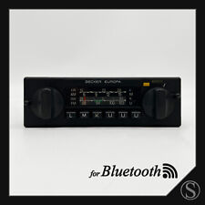 Becker Europa Kurier LMKU 598 Radio Pour Bluetooth Mercedes W123 W116 W126 R107