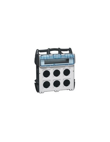 Coffret chantier p17 ip44 - coffret,