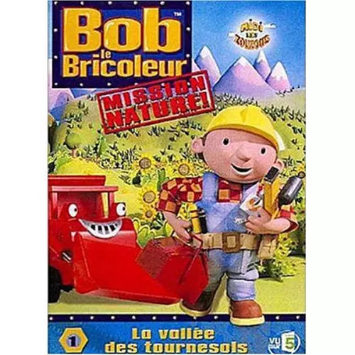 Bob bricoleur mission - bob,