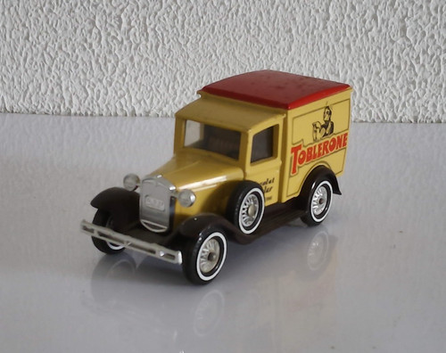 Voiture matchbox ford - 1/43,