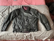 Dainese elvis black leather - , 'elvis'