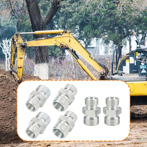Raccords hydrauliques pour