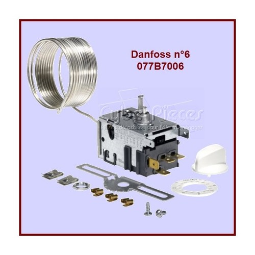 Thermostat danfoss - thermostat,