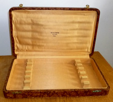 Ancien écrin coffret vide