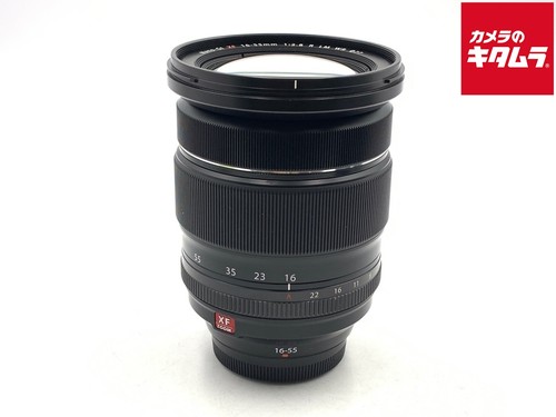 Fujifilm xf16 55mm - f2.8, lm