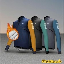 DAREVIE Veste Cyclisme Homme