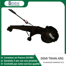 🇫🇷 DEMI TRAIN ARRIERE