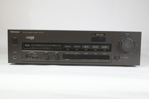 Technics v76 stereo - su-v76,