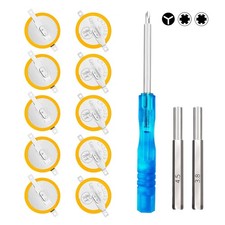 Boutons CR2025 avec Languette