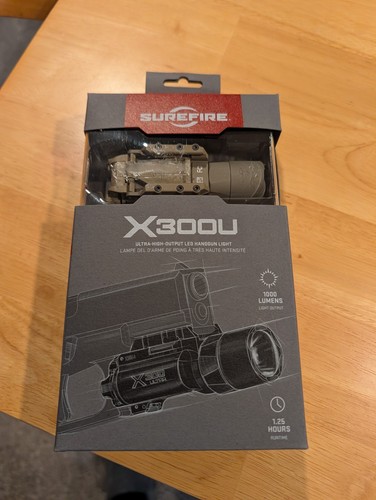 Surefire x300 ultra fde - x300,