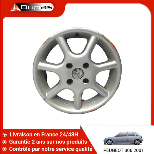 Jante aluminium - 🇫🇷,