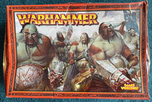 Warhammer games workshop - warhammer,