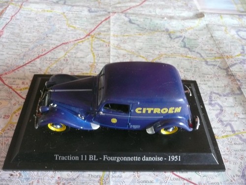 Citroën traction bl - traction, 11