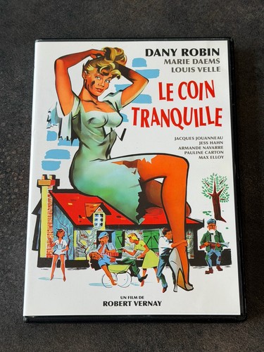 Coin tranquille dvd - coin, dany