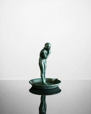 Sculpture Art Déco Max Le
