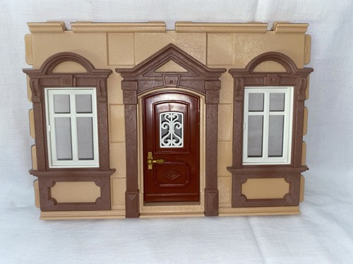 Playmobil mur fenêtres - 2,