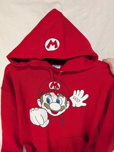 Vintage 2000s super mario - 2000s, red