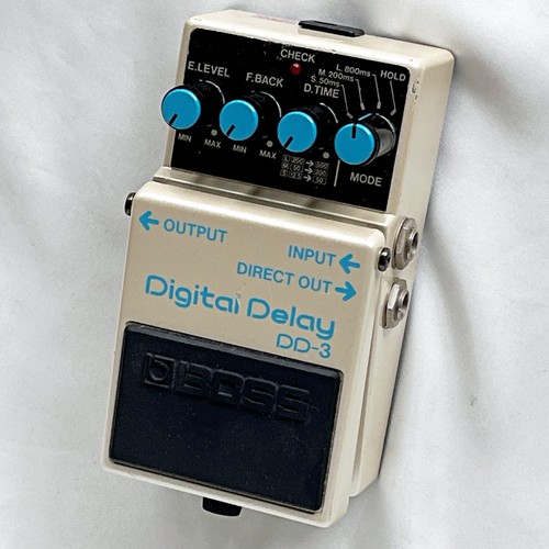 Boss digital delay 1986 - dd-3,