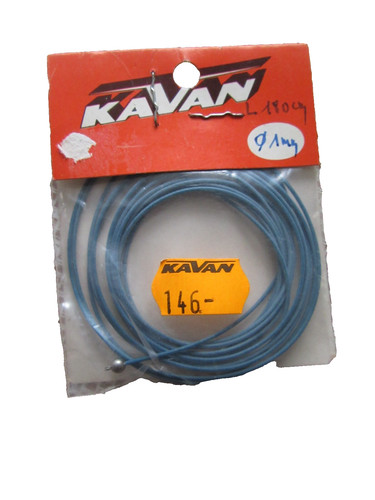 Kavan 146 cable commande - cable,