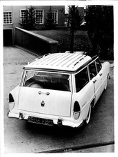 (Catalogue brochure)  photo de