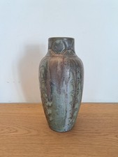 Denbac , Grand vase en grès