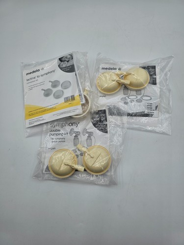 Set packs of medela - packs,