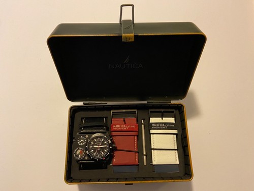 Montre nautica est 1983 wr - nautica,,