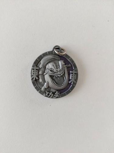 Rare talisman jackie chan - talisman,