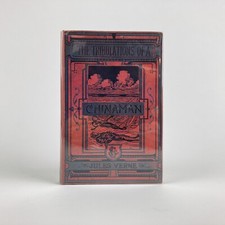 Jules verne the tribulations - verne,