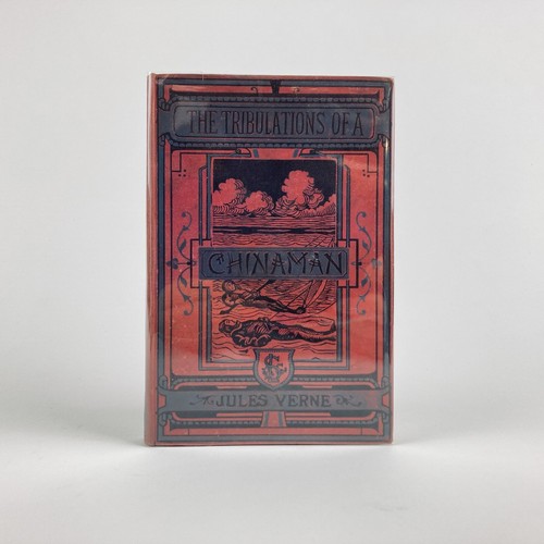Jules verne the tribulations - jules,