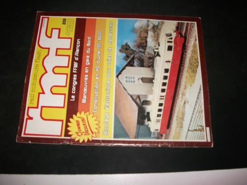 Revue rmf n 238 montage - revue, n°238