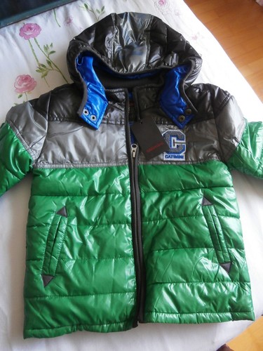 Doudoune catimini ans neuve - 4,