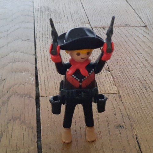 Plymobil cowboy custom - , western
