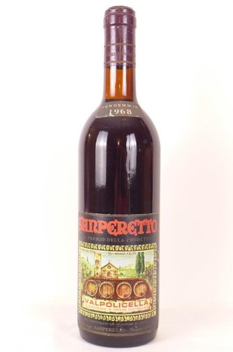 Valpolicella sanperetto rouge - valpolicella,