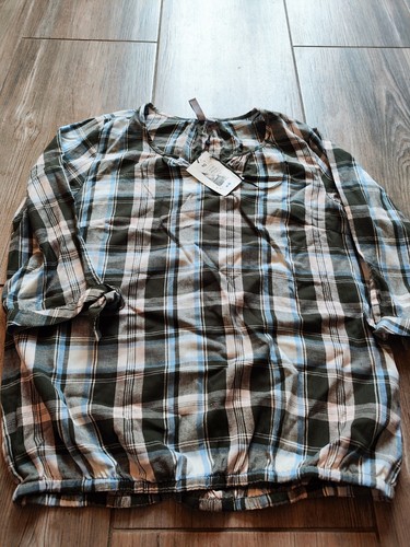 Blouse carreaux ciso - blouse,