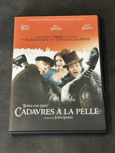 Cadavres pelle dvd john - a,