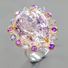 Bague Fine Art 23 ct +