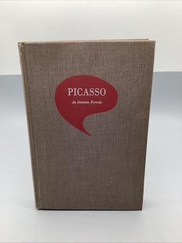 1948 picasso intimate - an,