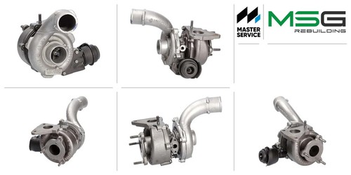 Turbocompresseur turbo - turbocompresseur, (turbo