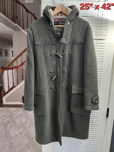 Vintage gloverall duffle coat - vintage,