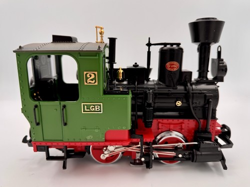 Lgb 2020 staintz - 2020, 0-4-0