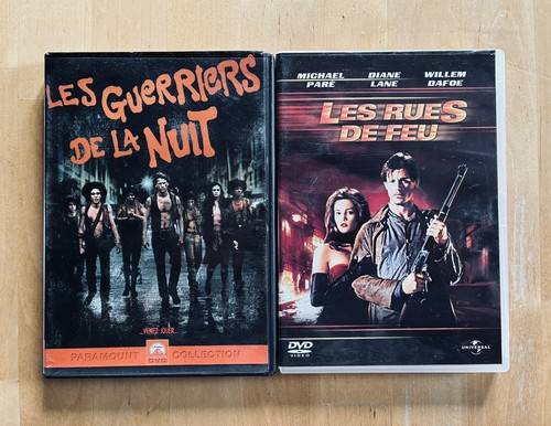 Lot dvd cultes - 80’s, les