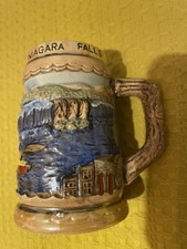 Ancienne chope à bière