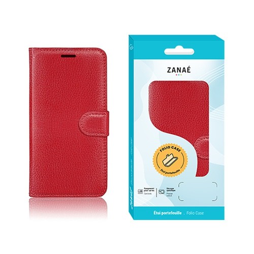 étui portefeuille samsung - Étui,