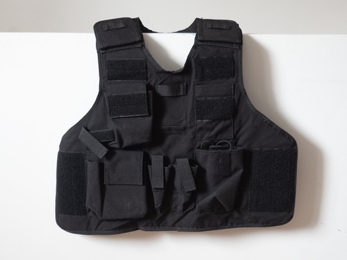Outer vest carrier body - outer,