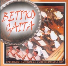 CD NEUF scellé - BETIKO GAITA