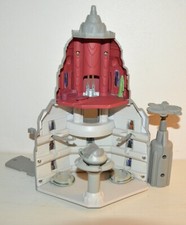 Jouet MICRO MACHINES STAR WARS LFL GALOOB PLAYSET GALACTIC SENATE 1998 vintage