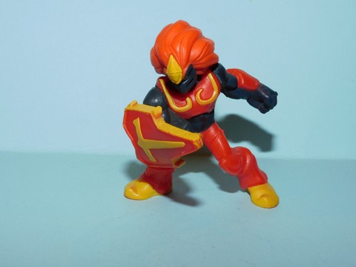 Figurine gormiti peuple - peuple, du