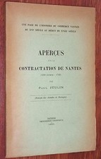 Paul Jeulin APERCUS SUR LA