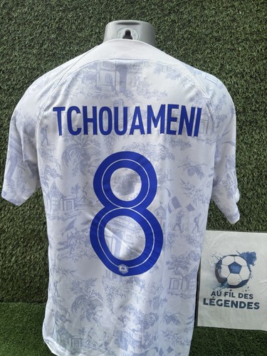 Maillot tchouameni équipe - équipe, de
